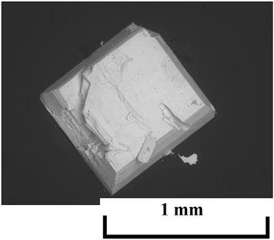 Flux Growth and Superconducting Properties of (Ce,Pr)OBiS2 Single Crystals
